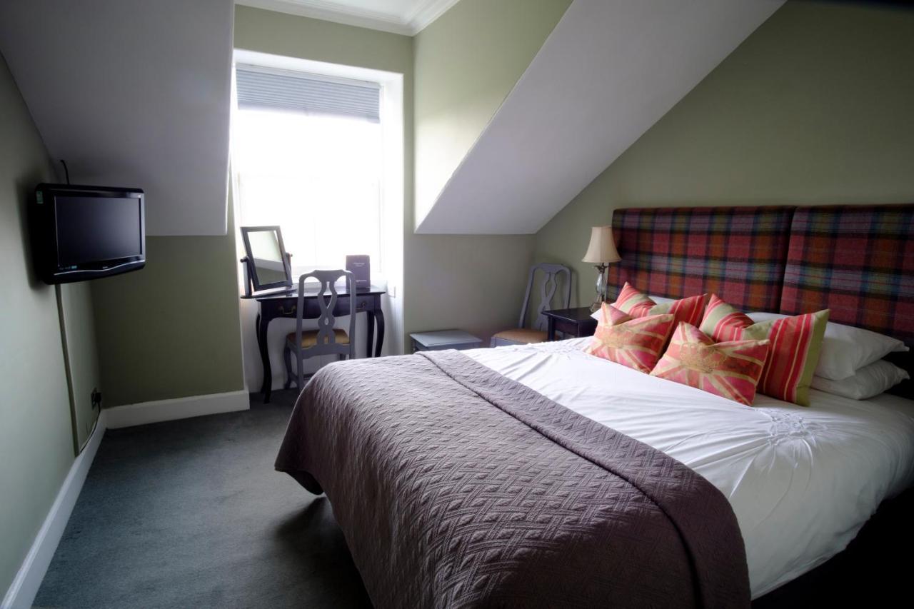 Kingsway Guest House EDI Exterior foto