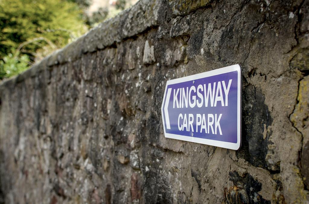 Kingsway Guest House EDI Exterior foto